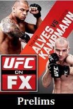 Watch UFC On FX Alves vs Kampmann Prelims M4uhd