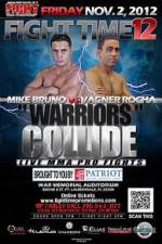 Watch Fight Time 12: Warriors Collide M4uhd