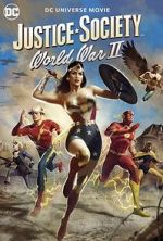 Watch Justice Society: World War II M4uhd