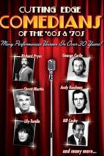 Watch Cutting Edge Comedians of the \'60s & \'70s M4uhd