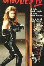 Watch Ghoulies IV M4uhd