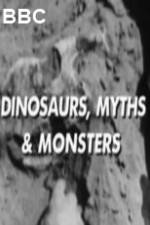 Watch BBC Dinosaurs Myths And Monsters M4uhd