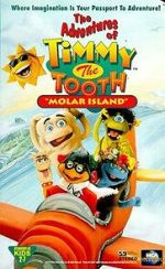 Watch The Adventures of Timmy the Tooth: Molar Island M4uhd
