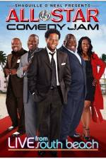 Watch All Star Comedy Jam Live from South Beach M4uhd