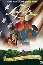 Watch Disney's American Legends M4uhd