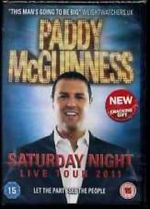 Watch Paddy McGuinness Saturday Night Live 2011 M4uhd