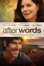 Watch After Words M4uhd