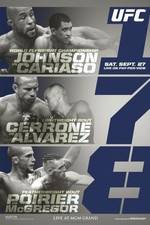 Watch UFC 178 Johnson vs Cariaso M4uhd