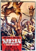 Watch Karzan, il favoloso uomo della jungla M4uhd
