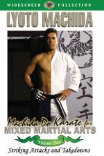 Watch Machida Do Karate For Mixed Martial Arts Volume 2 M4uhd