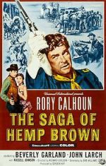 Watch The Saga of Hemp Brown M4uhd