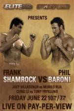 Watch ELITE XC: 3 Destiny: Frank Shamrock vs Phil Baroni M4uhd