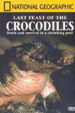 Watch National Geographic: The Last Feast of the Crocodiles M4uhd