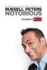 Watch Russell Peters: Notorious M4uhd