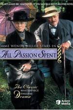 Watch All Passion Spent M4uhd