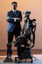 Watch How To Build A Bionic Man M4uhd