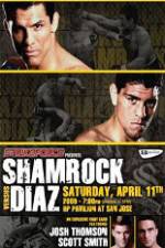 Watch Strikeforce: Shamrock vs Diaz M4uhd