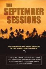 Watch Jack Johnson The September Sessions M4uhd