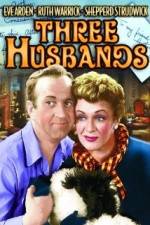 Watch Three Husbands M4uhd