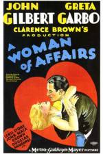 Watch A Woman of Affairs M4uhd