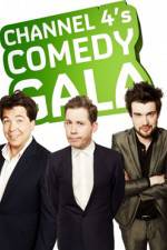 Watch Channel 4 Comedy Gala M4uhd