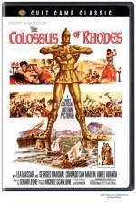 Watch The Colossus of Rhodes M4uhd