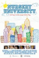 Watch Nursery University M4uhd