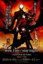 Watch Fate/stay night Unlimited Blade Works M4uhd
