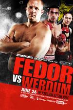 Watch Strikeforce M-1 Global Fedor vs Werdum M4uhd