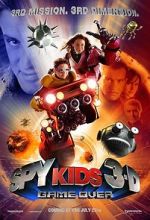 Watch Spy Kids 3-D: Game Over M4uhd
