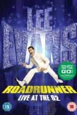 Watch Lee Evans Roadrunner Live at The O2 M4uhd