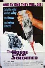 Watch The House That Screamed M4uhd