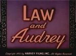 Watch Law and Audrey (Short 1952) M4uhd