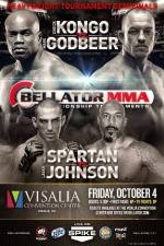 Watch Bellator 102: Godbeer vs. Kongo M4uhd