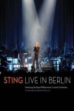 Watch Sting Live in Berlin M4uhd