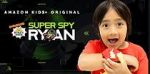 Watch Super Spy Ryan M4uhd
