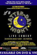 Watch It's Latter-Day Night! Live Comedy M4uhd