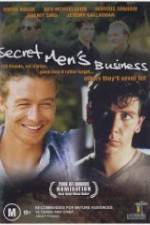 Watch Secret Men's Business M4uhd