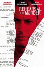 Watch Rehearsal for Murder M4uhd