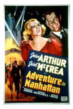 Watch Adventure in Manhattan M4uhd