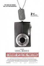 Watch Standard Operating Procedure M4uhd