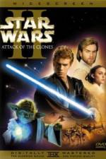 Watch Star Wars: Episode II - Attack of the Clones M4uhd