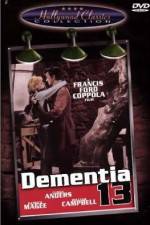 Watch Dementia 13 M4uhd