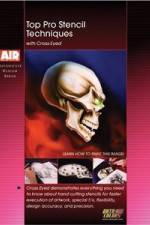 Watch Top Pro Stencil Techniques With Crosseyed M4uhd