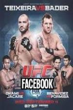 Watch UFC Fight Night 28 Facebook Prelim M4uhd