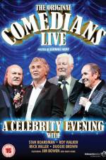 Watch The Comedians Live   A Celebrity Evening With M4uhd