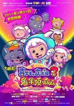 Watch Pleasant Goat and Big Big Wolf 3 M4uhd