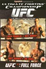 Watch UFC 56 Full Force M4uhd