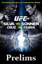 Watch UFC 148 Prelims M4uhd