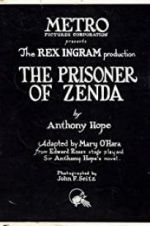 Watch The Prisoner of Zenda M4uhd